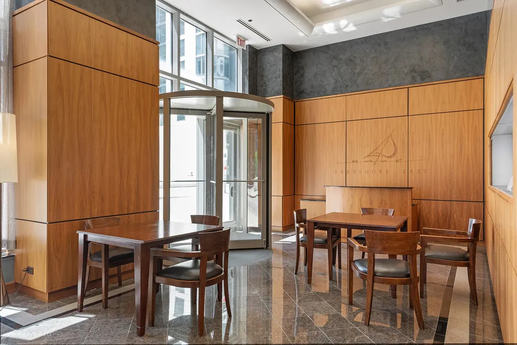 420 East Waterside Drive Chicago IL 60601