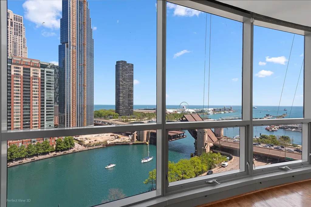 420 East Waterside Drive Chicago IL 60601