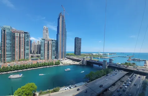 420 East Waterside Drive Chicago IL 60601