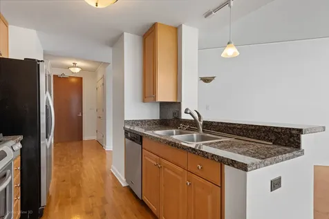 420 East Waterside Drive Chicago IL 60601