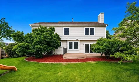 83 Plymouth Court Aurora IL 60504