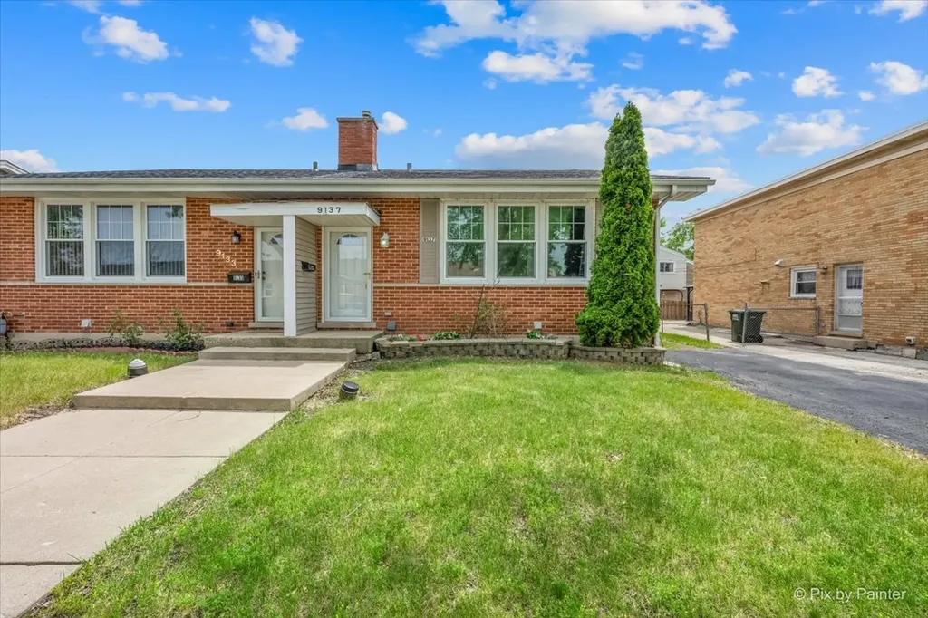 9137 Barberry Lane Des Plaines IL 60016