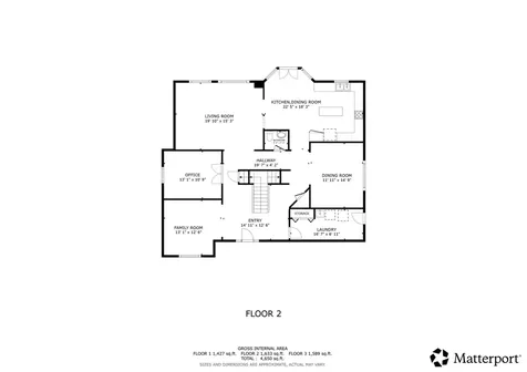 2361 Legacy Drive Aurora IL 60502
