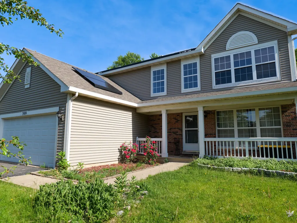 309 Wabena Court Minooka IL 60447