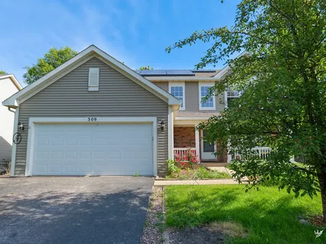 309 Wabena Court Minooka IL 60447