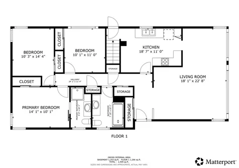 2816 West Bryn Mawr Avenue Chicago IL 60659