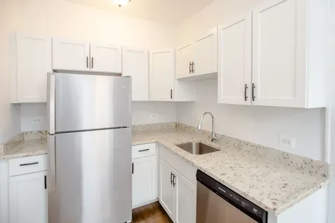 1918 North Drake Avenue Chicago IL 60647