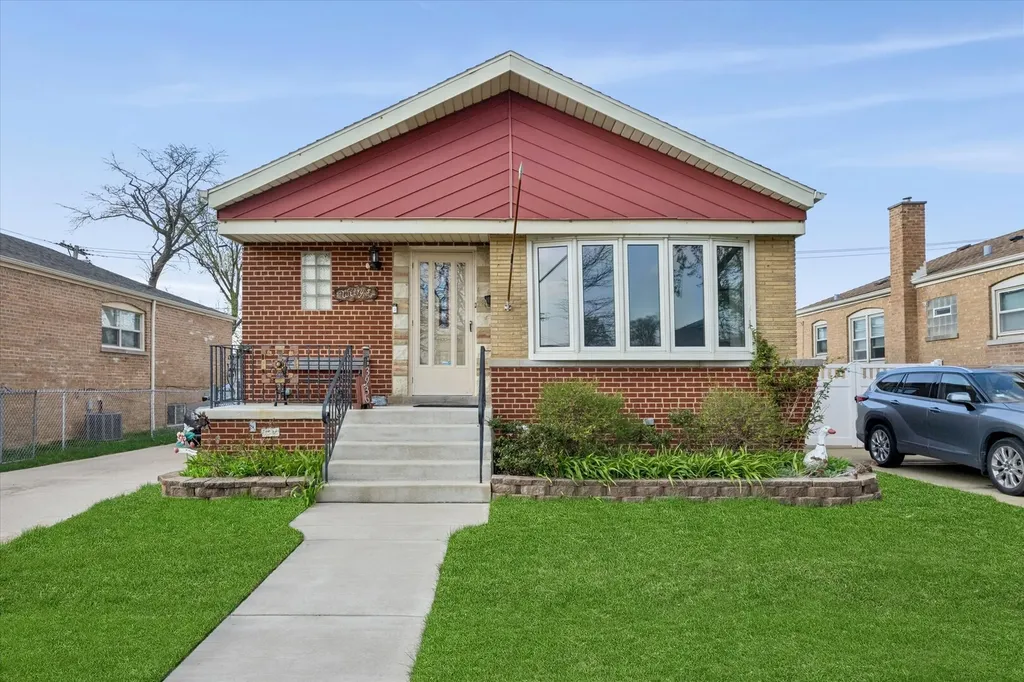 3936 West 107th Street Chicago IL 60655