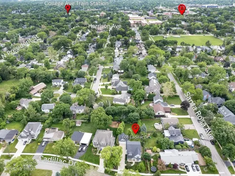 608 Cadillac Drive Wheaton IL 60187