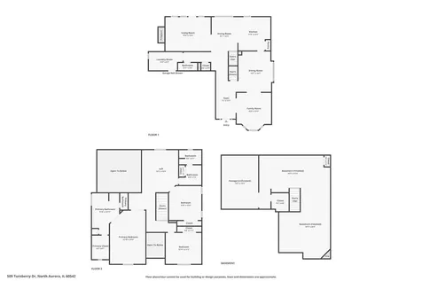 509 Turnberry Drive North Aurora IL 60542
