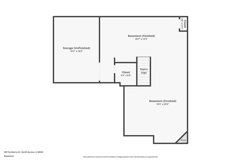 509 Turnberry Drive North Aurora IL 60542