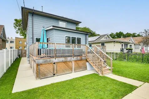 4727 North Kiona Avenue Chicago IL 60630