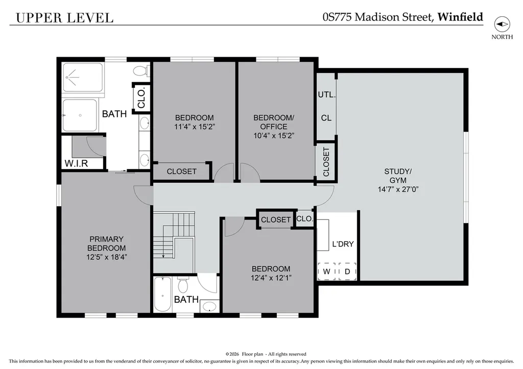 0S775 Madison Street Winfield IL 60190