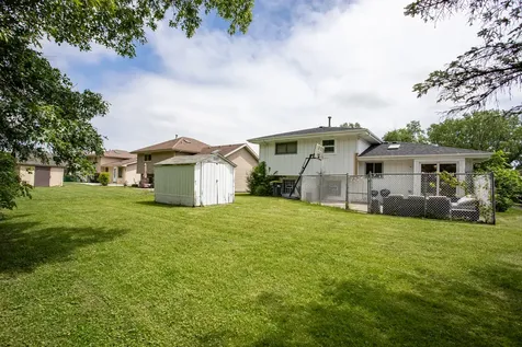 3136 Rosiclaire Court South Chicago Heights IL 60411