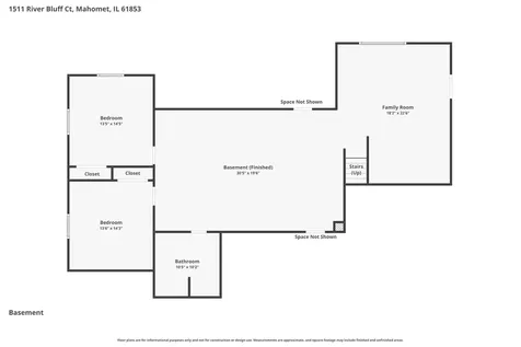1511 River Bluff Court Mahomet IL 61853