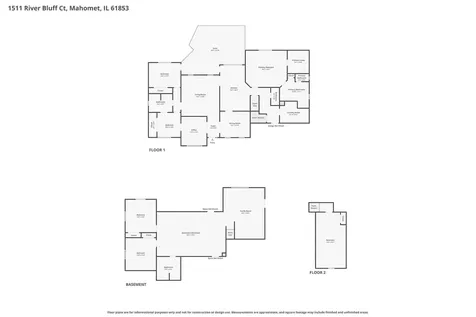 1511 River Bluff Court Mahomet IL 61853