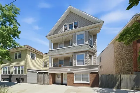 5117 North Western Avenue Chicago IL 60625