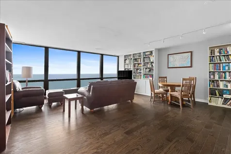 900 North Lake Shore Drive Chicago IL 60611