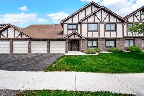 3417 Huntley Terrace Crete IL 60417