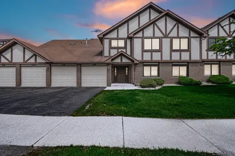 3417 Huntley Terrace Crete IL 60417
