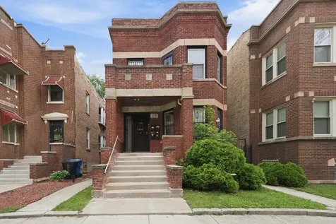 6923 South Sangamon Street Chicago IL 60621