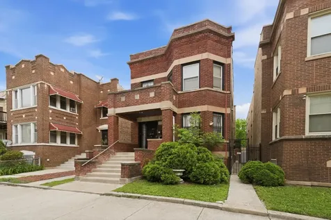 6923 South Sangamon Street Chicago IL 60621