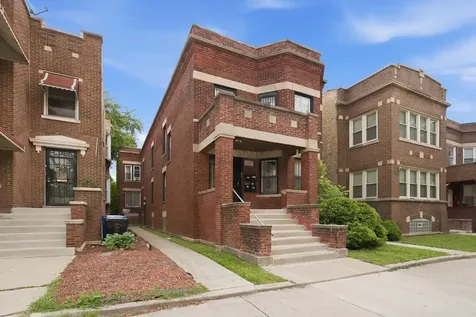 6923 South Sangamon Street Chicago IL 60621