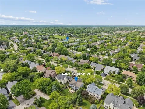 525 Newtown Drive Buffalo Grove IL 60089