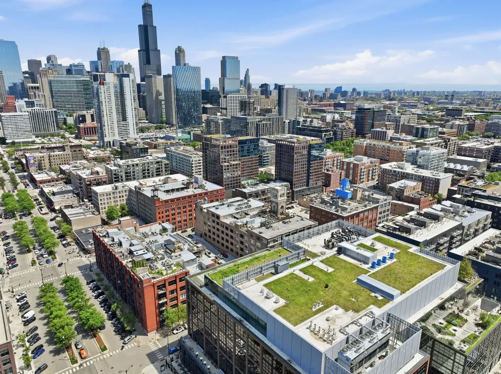 1000 West Washington Boulevard Chicago IL 60607
