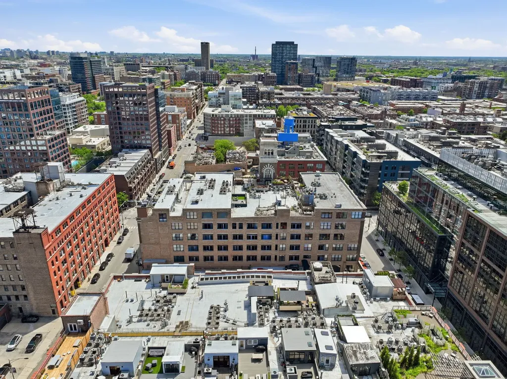 1000 West Washington Boulevard Chicago IL 60607