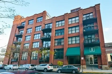 1000 West Washington Boulevard Chicago IL 60607