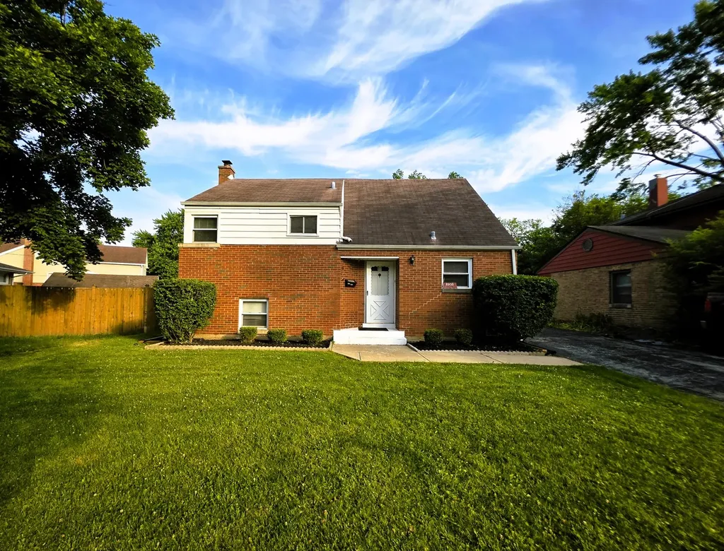2205 Downey Road Homewood IL 60430