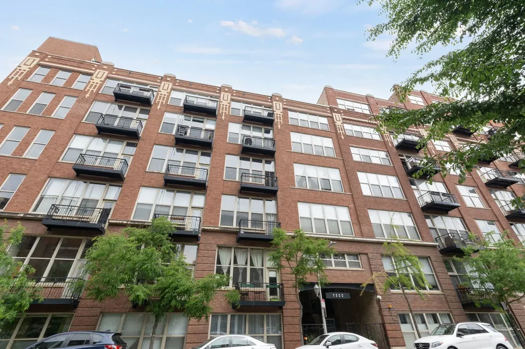 1500 West Monroe Street Chicago IL 60607