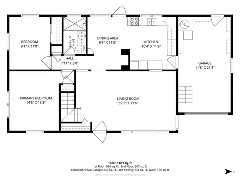 1330 South Wayside Drive Villa Park IL 60181