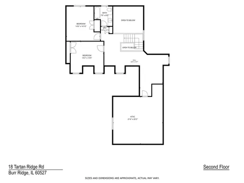 18 Tartan Ridge Road Burr Ridge IL 60527