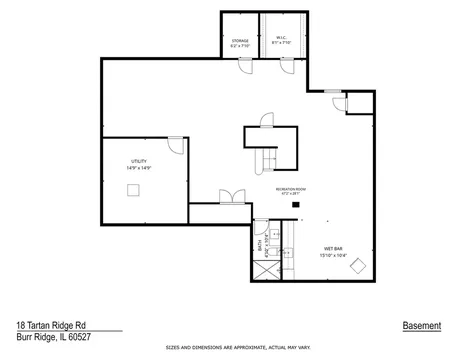 18 Tartan Ridge Road Burr Ridge IL 60527