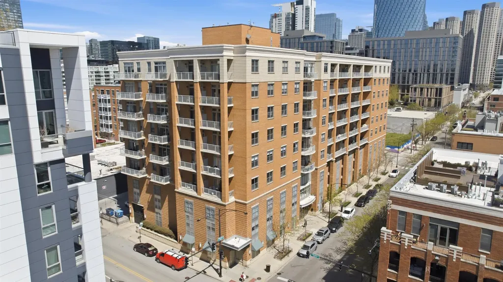 950 West Monroe Street Chicago IL 60607