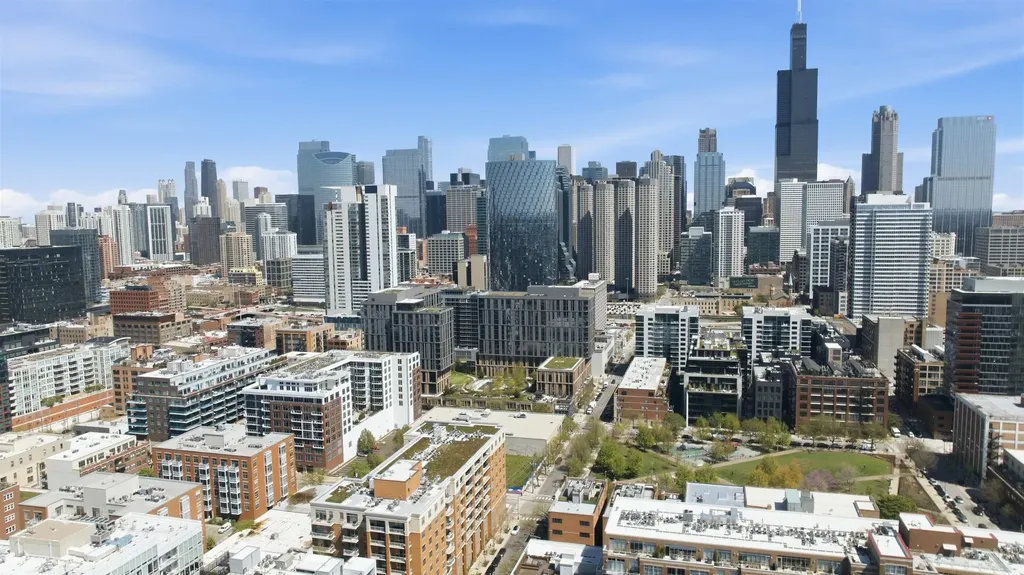 950 West Monroe Street Chicago IL 60607