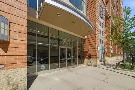 950 West Monroe Street Chicago IL 60607