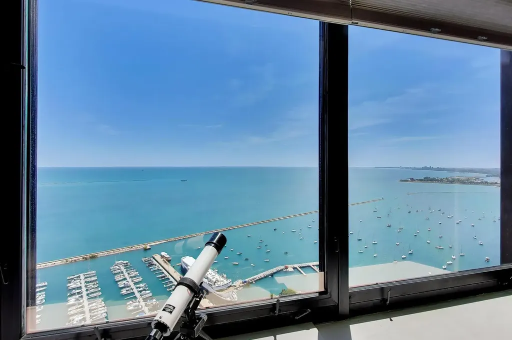 155 North Harbor Drive Chicago IL 60601
