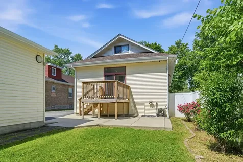 14611 Turner Avenue Midlothian IL 60445