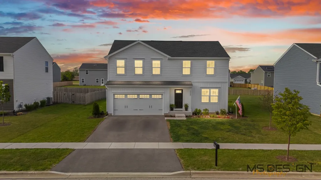 808 Kennedy Street Waterman IL 60556