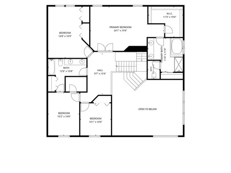 1285 Mallard Lane Hoffman Estates IL 60192