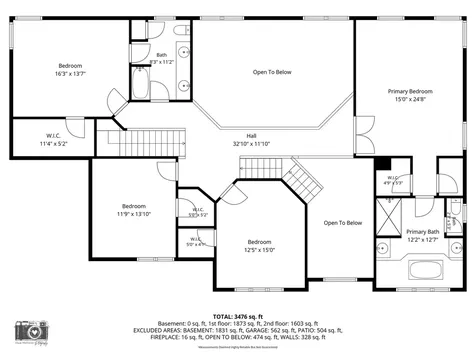 591 West Rosiland Drive Palatine IL 60074