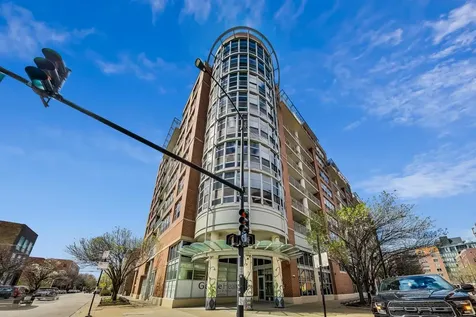 1200 West Monroe Street Chicago IL 60607