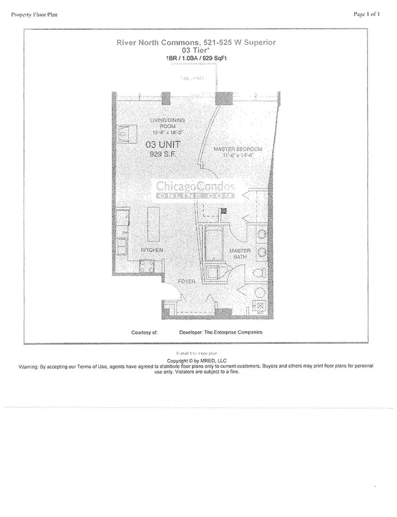 520 West Huron Street Chicago IL 60654