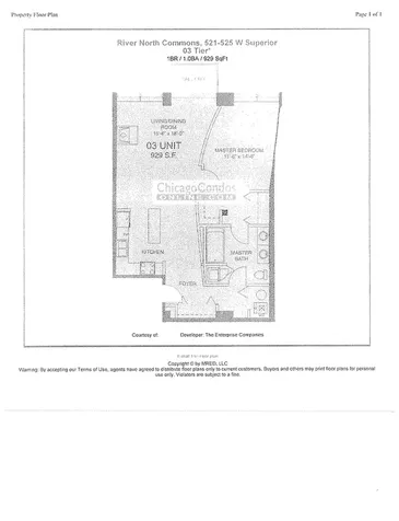 520 West Huron Street Chicago IL 60654