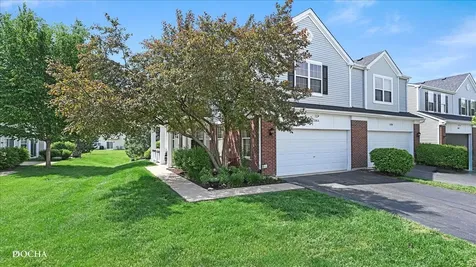 206 Barrett Drive Yorkville IL 60560