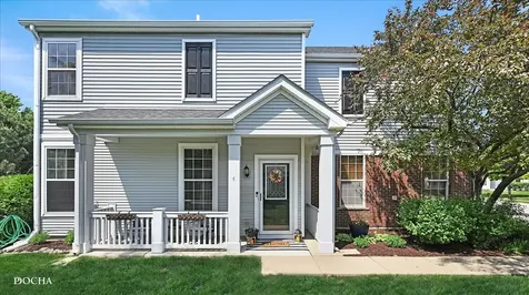 206 Barrett Drive Yorkville IL 60560