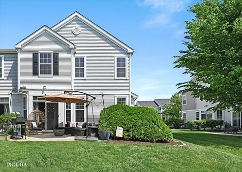 206 Barrett Drive Yorkville IL 60560